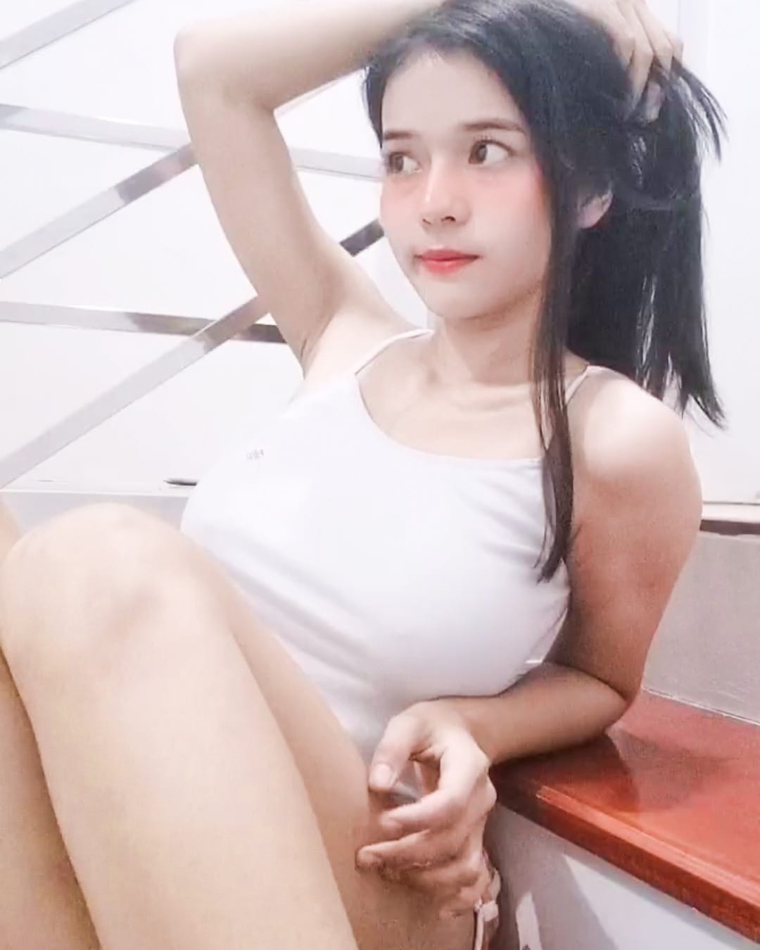 Pimnalin ส่องความแซ่บ น้องเมจิก (Pimnalin) สาวสวย หน้าใส อกตูม อวบอึ๋ม เผยความ ...