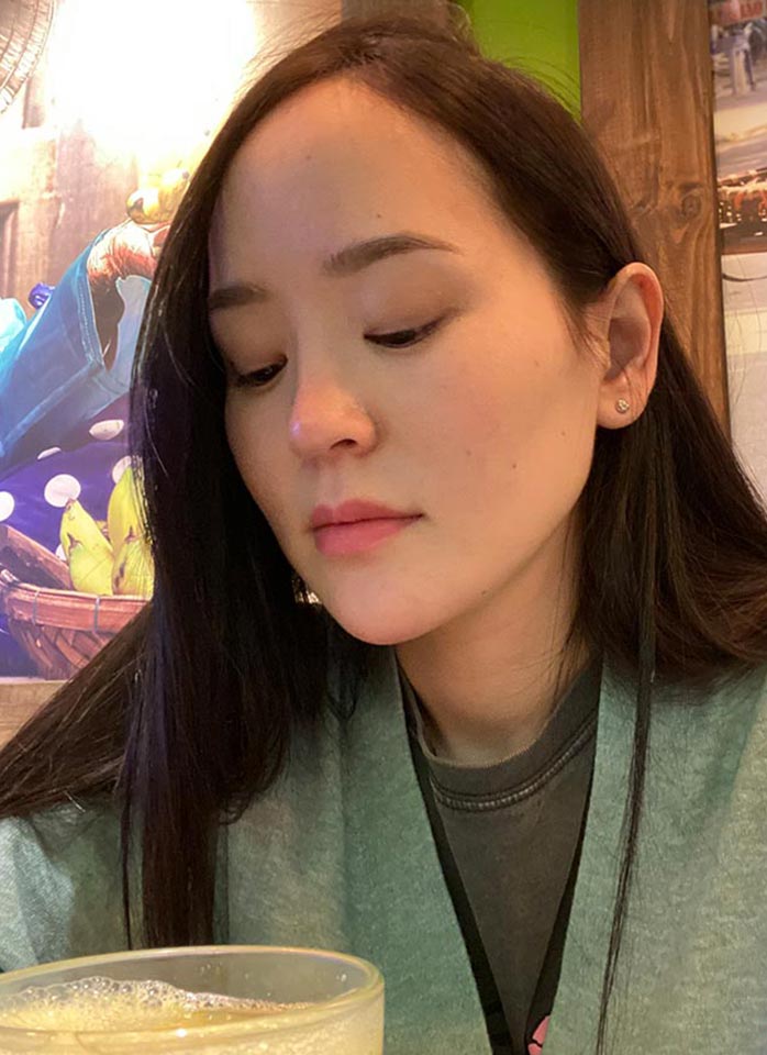 Blessing Jaki สาวหมวย อกอึ๋ม หุ่นเซี๊ยะ งานดี Onlyfans เร่าร้อนสุดในโลกออนไลน์ - ติดตามแวดวง