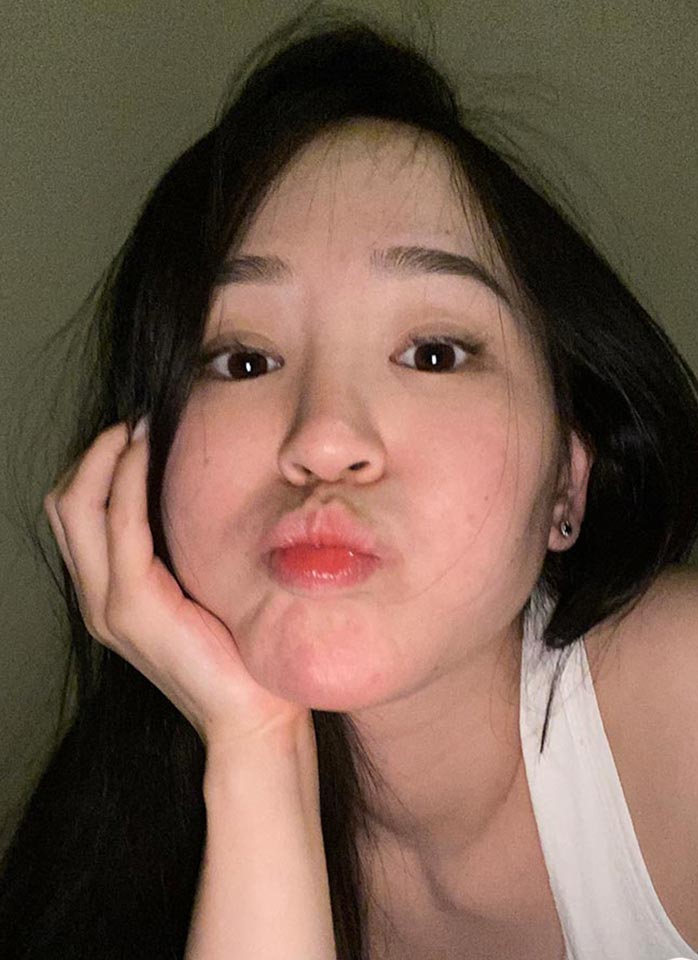 Blessing Jaki สาวหมวย อกอึ๋ม หุ่นเซี๊ยะ งานดี Onlyfans เร่าร้อนสุดในโลก