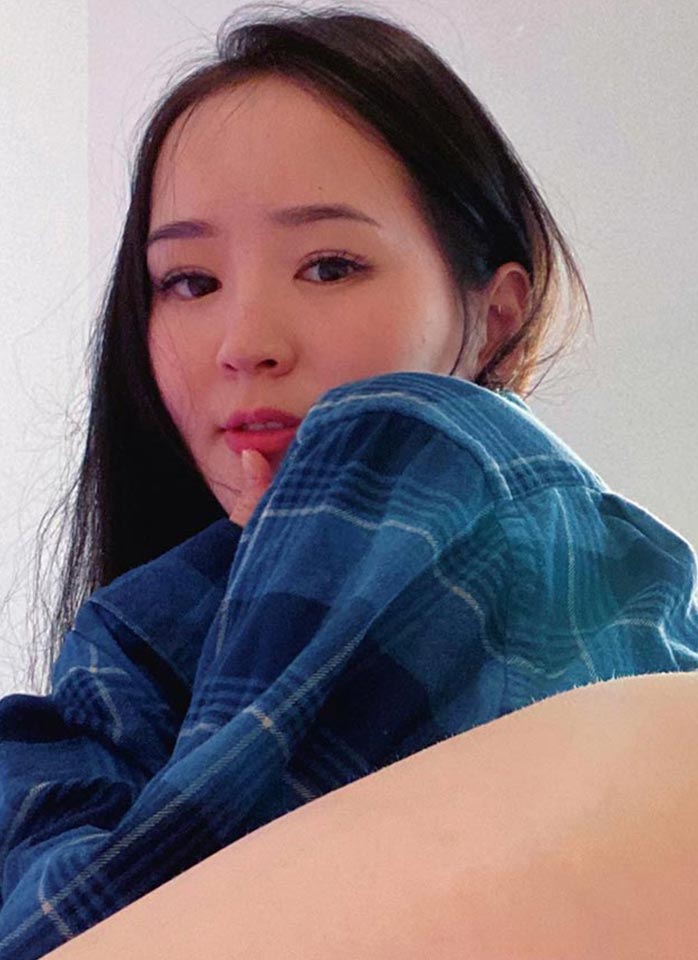 Blessing Jaki สาวหมวย อกอึ๋ม หุ่นเซี๊ยะ งานดี Onlyfans เร่าร้อนสุดในโลกออนไลน์ - ติดตามแวดวง