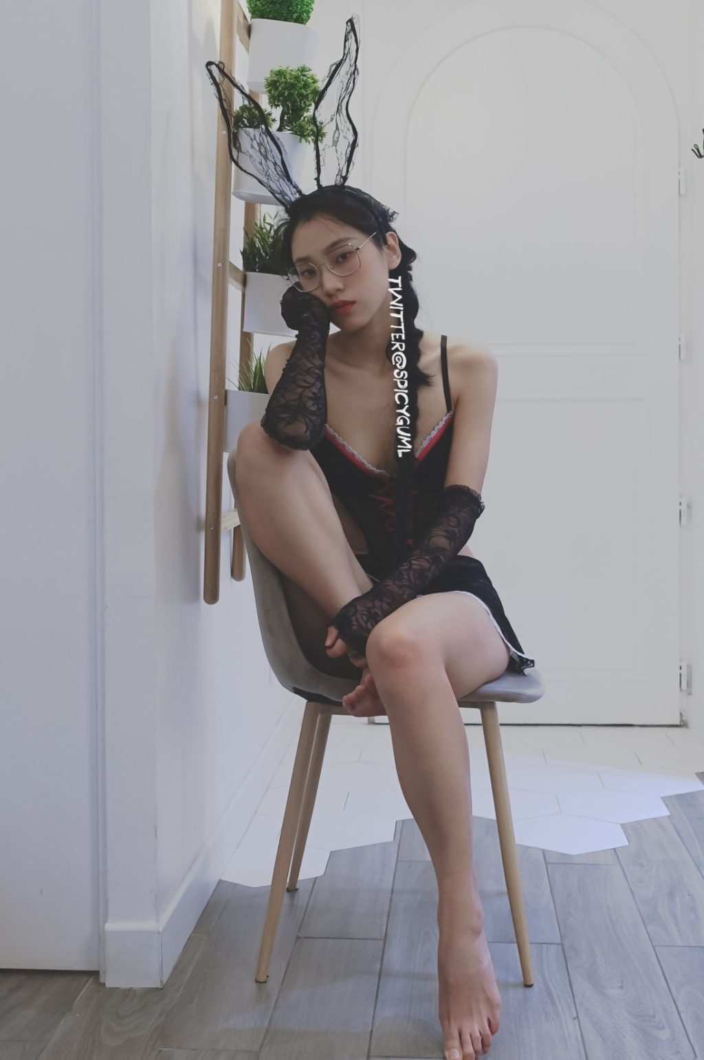 June Liu น้องหมวย สาวแซ่บ หุ่นแจ่ม งานดี ไซส์มินิ ตัวท็อป Pornhub โชว์