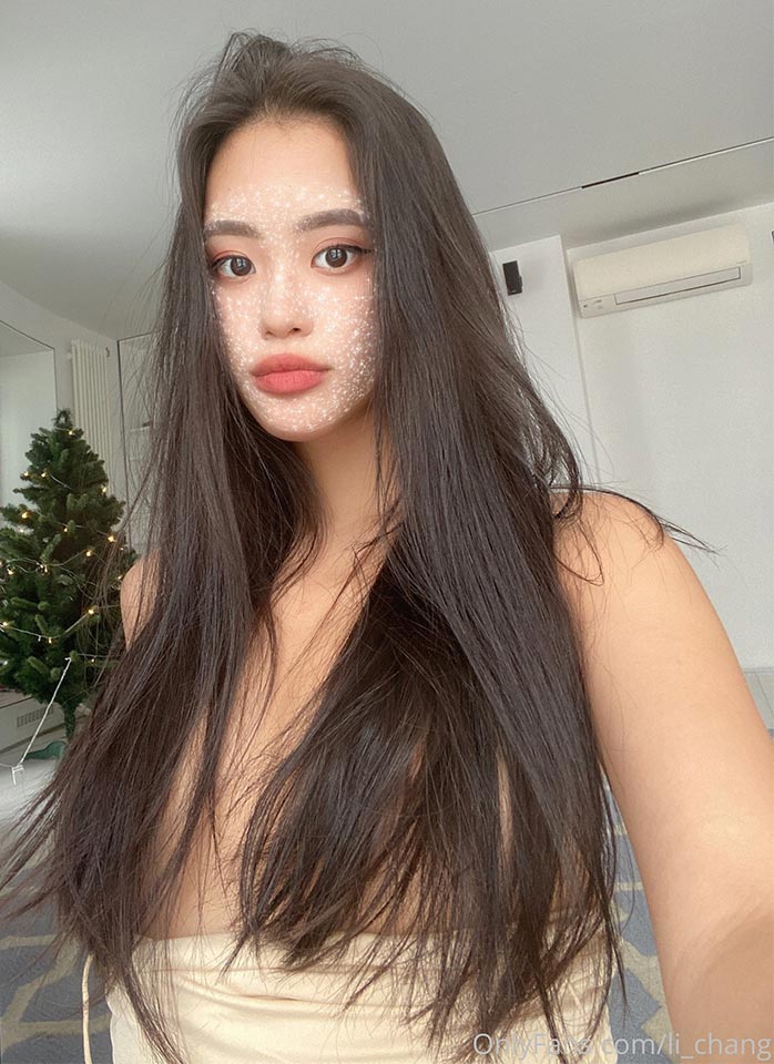 Kim Li Chang สาวแซ่บ แดนกิมจิ งานดี ไซส์มินิ โชว์ลีลาสุดเผ็ดร้อน เดือด