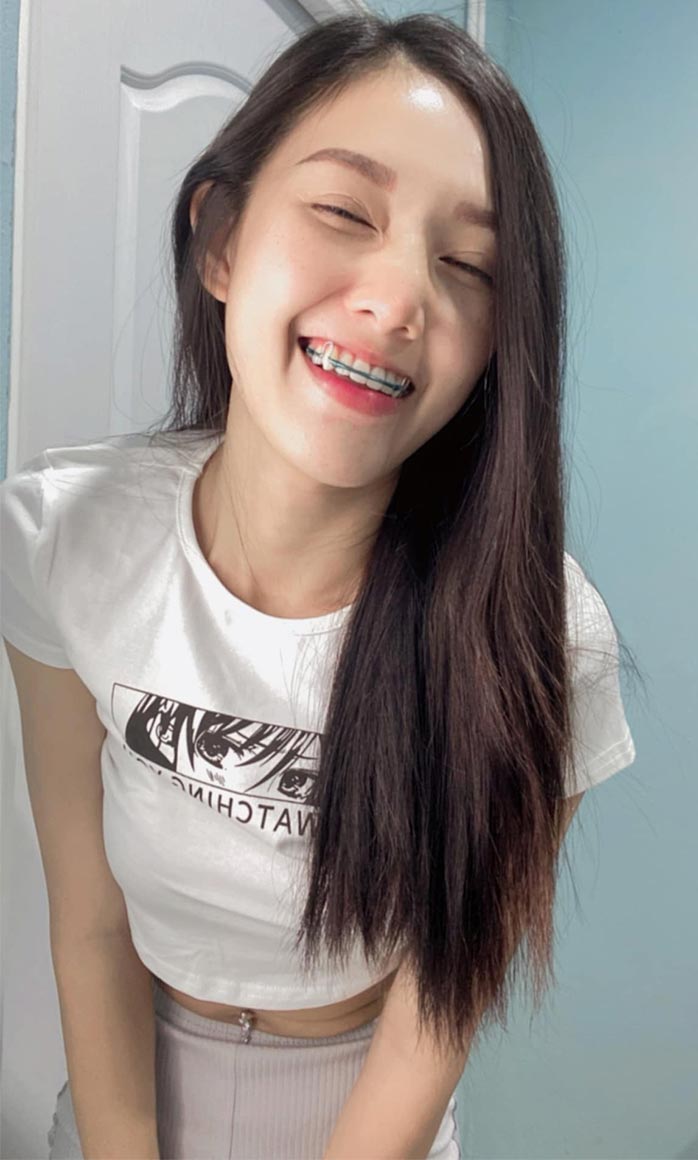 เปิดวาร์ป น้องดรีม Ndream สาวแซ่บ ไซส์มินิ งานดี ลีลาแจ่ม ทีเด็ด