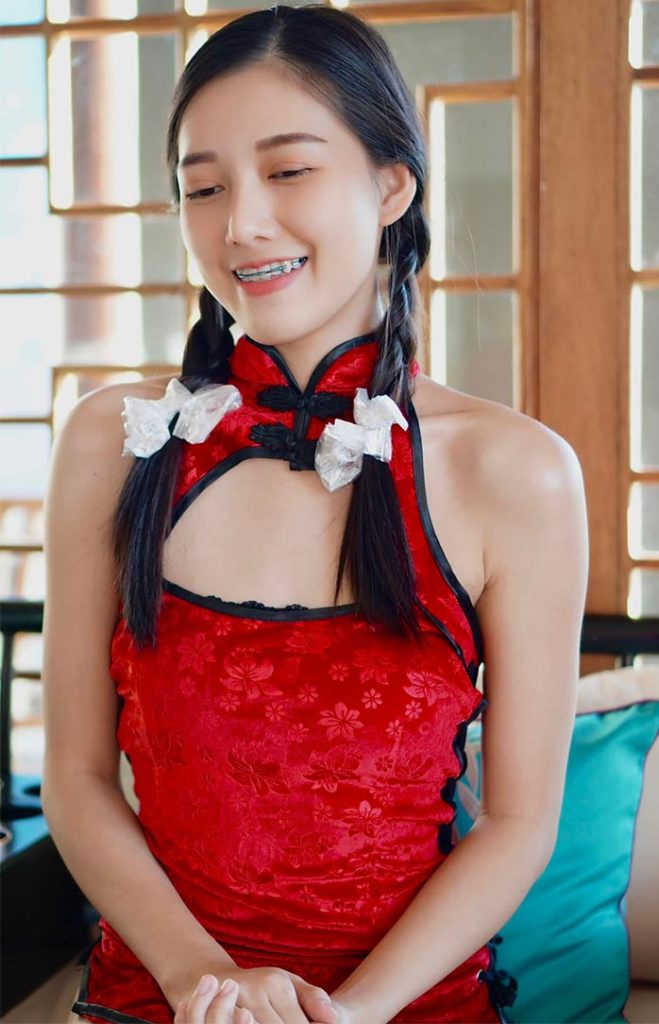 เปิดวาร์ป น้องดรีม Ndream สาวแซ่บ ไซส์มินิ งานดี ลีลาแจ่ม ทีเด็ด