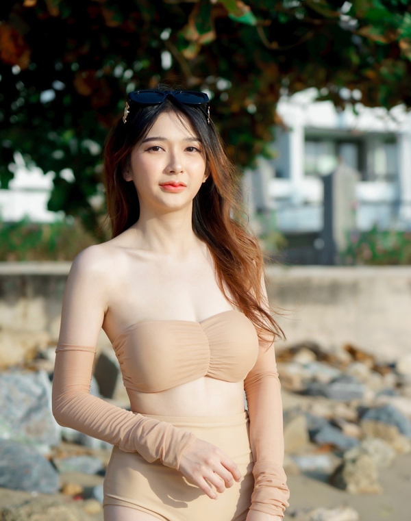 Bowy Pattamawan สวย