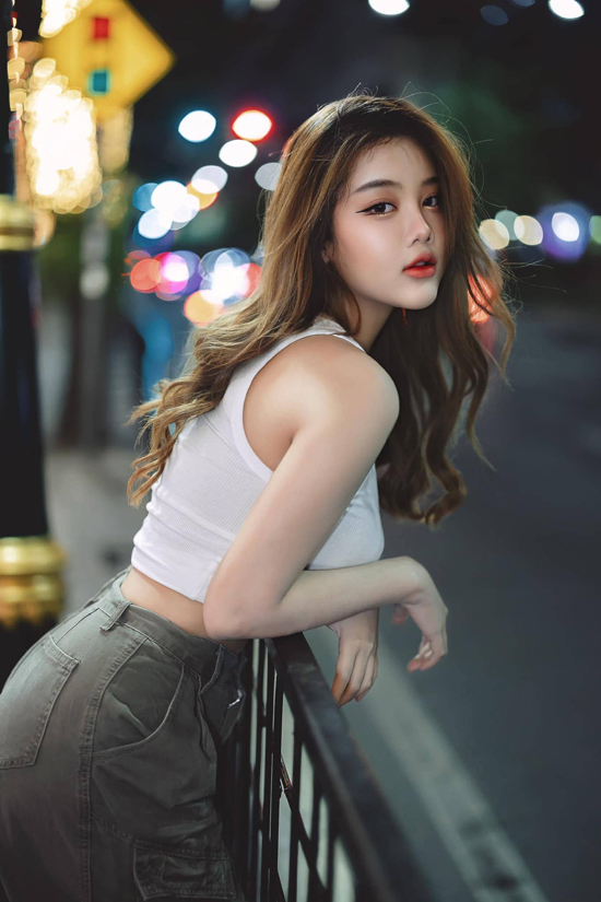 tangmo monthira น่ารัก